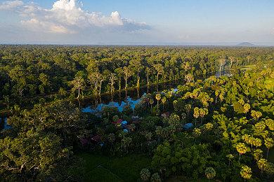 《极限竞速：地平线5》大师级截图 张张都是壁纸